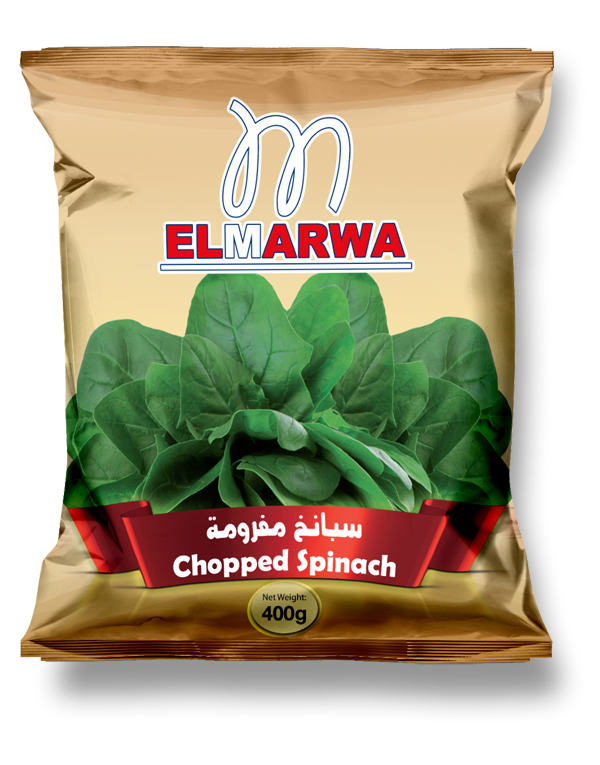 ELMARWA - EPINARDS - 400g