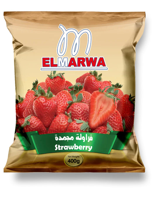 ELMARWA - FRAISES - 400g