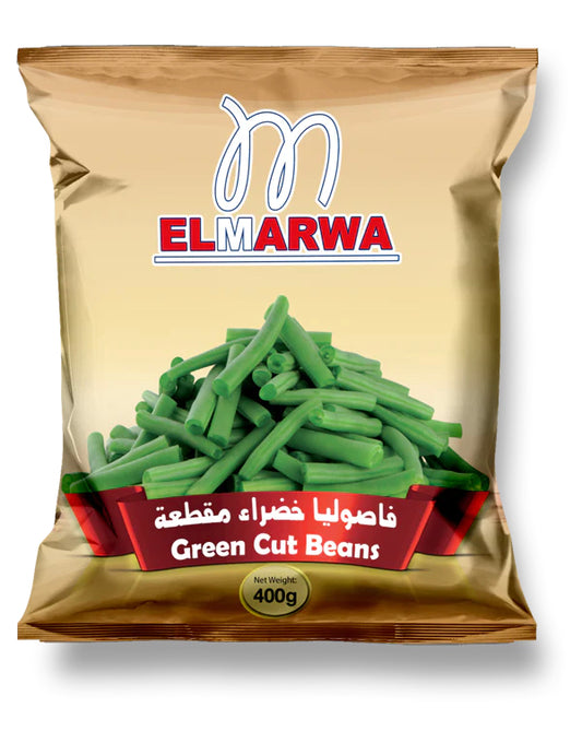 ELMARWA - HARICOTS VERTS - 400g