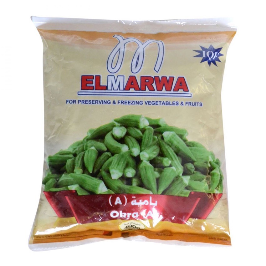 ELMARWA - OKRA A1 - 400g