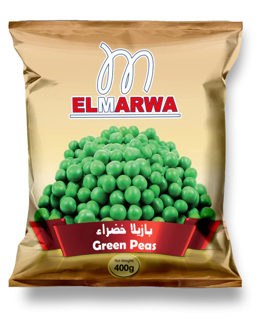 ELMARWA - PETITS POIS - 400g