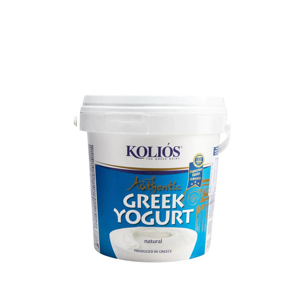 KOLIOS - YAOURT GREC - 1kg