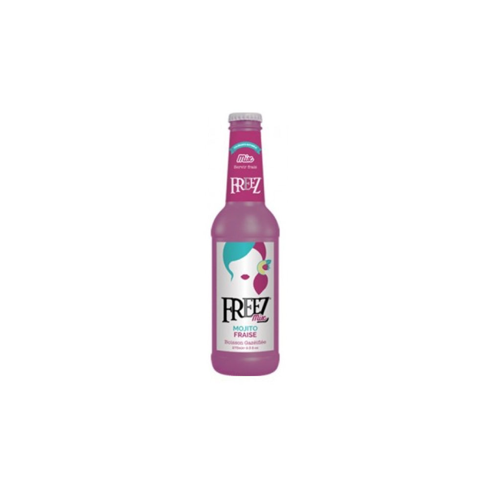 FREEZ - MOJITO FRAISE - 275ml