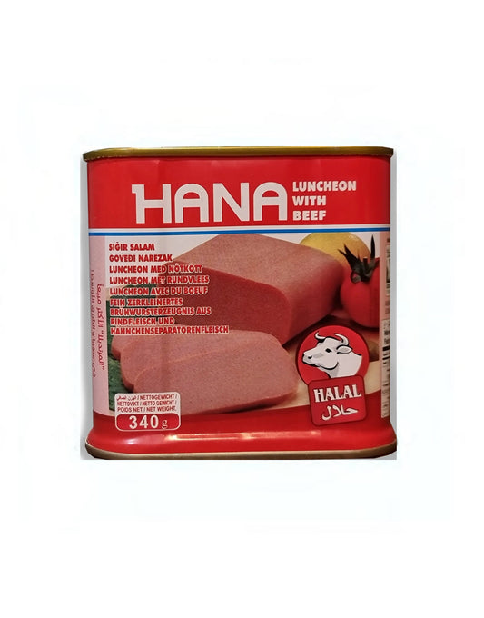 HANA - BOEUF - 340g