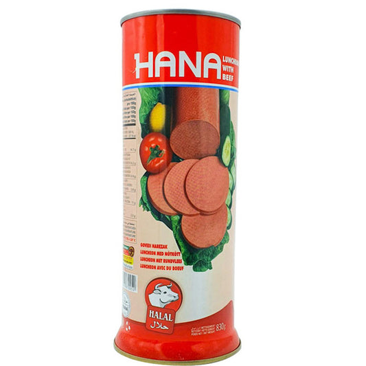 HANA - BOEUF - 830g