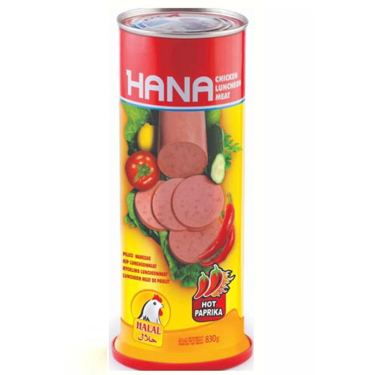 HANA - BŒUF PIQUANT - 830g