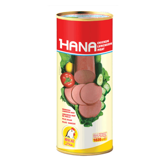 HANA - POULET - 1820g