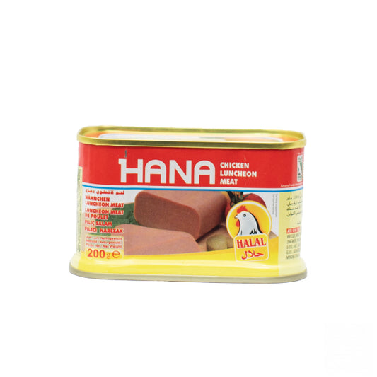 HANA - POULET - 200g