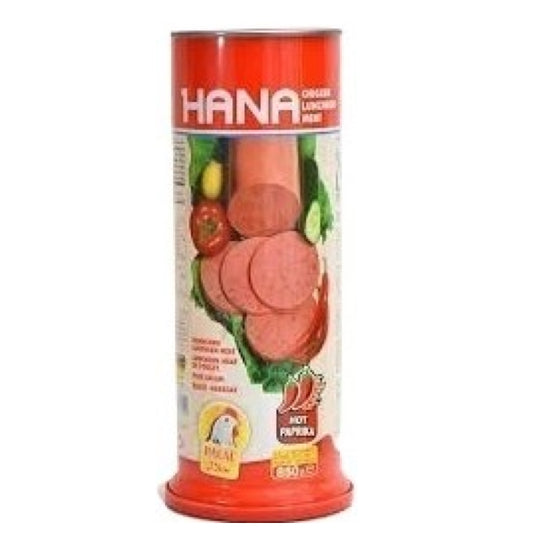 HANA  - POULET PIMENT - 830g