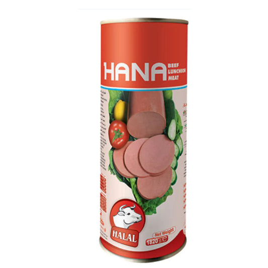 HANA - BEEF - 1820g