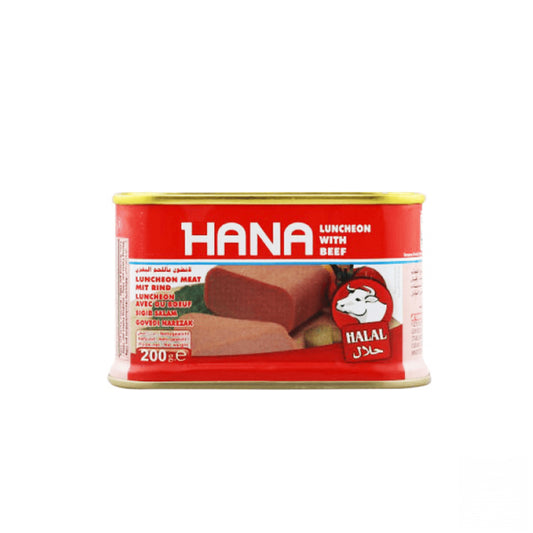 HANA - BOEUF - 200g