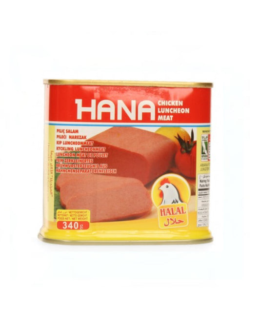 HANA - POULET - 340g