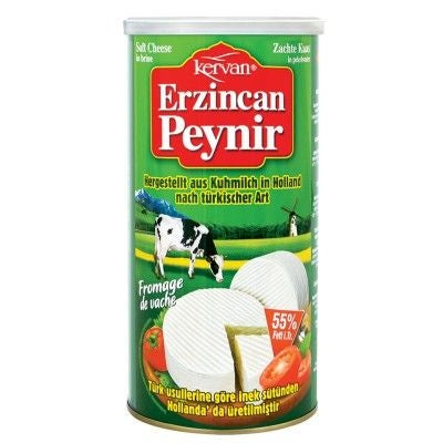 KERVAN - ERZINCAN PEYNIR 55% MG - 800g