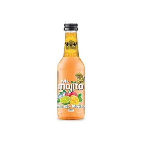 MR MOJITO - MANGUE CITRON VERT - 33cl