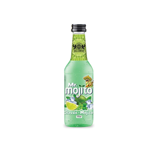 MR MOJITO - CLASSIQUE - 33cl