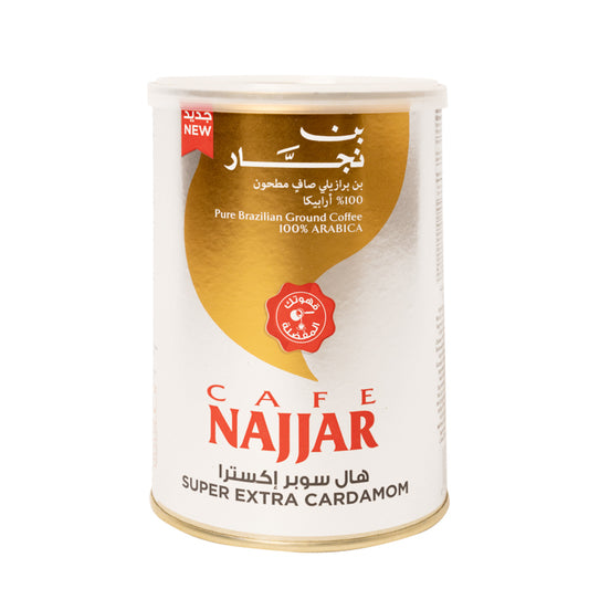 NAJJAR - CAFÉ CARDAMOME EXTRA - 350g