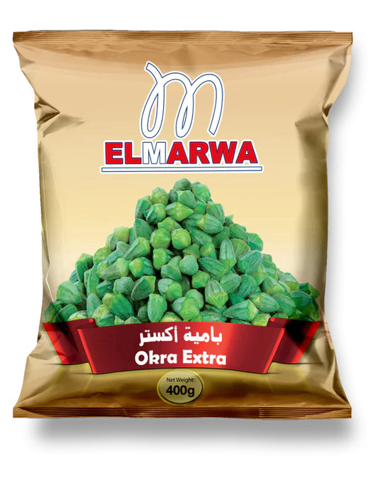 ELMARWA - OKRA ZERO - 400g