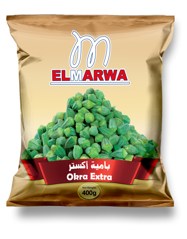 ELMARWA - OKRA ZERO - 400g