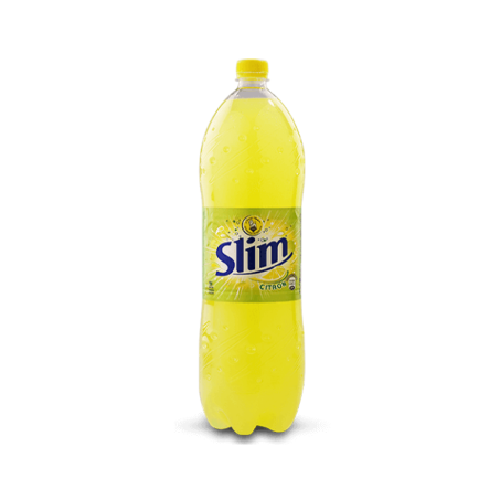 SLIM - CITRON - 2L