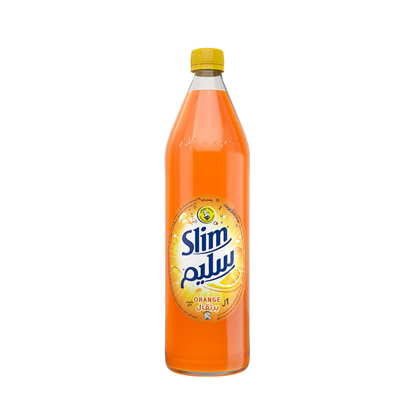 SLIM - ORANGE - 1L (verre)