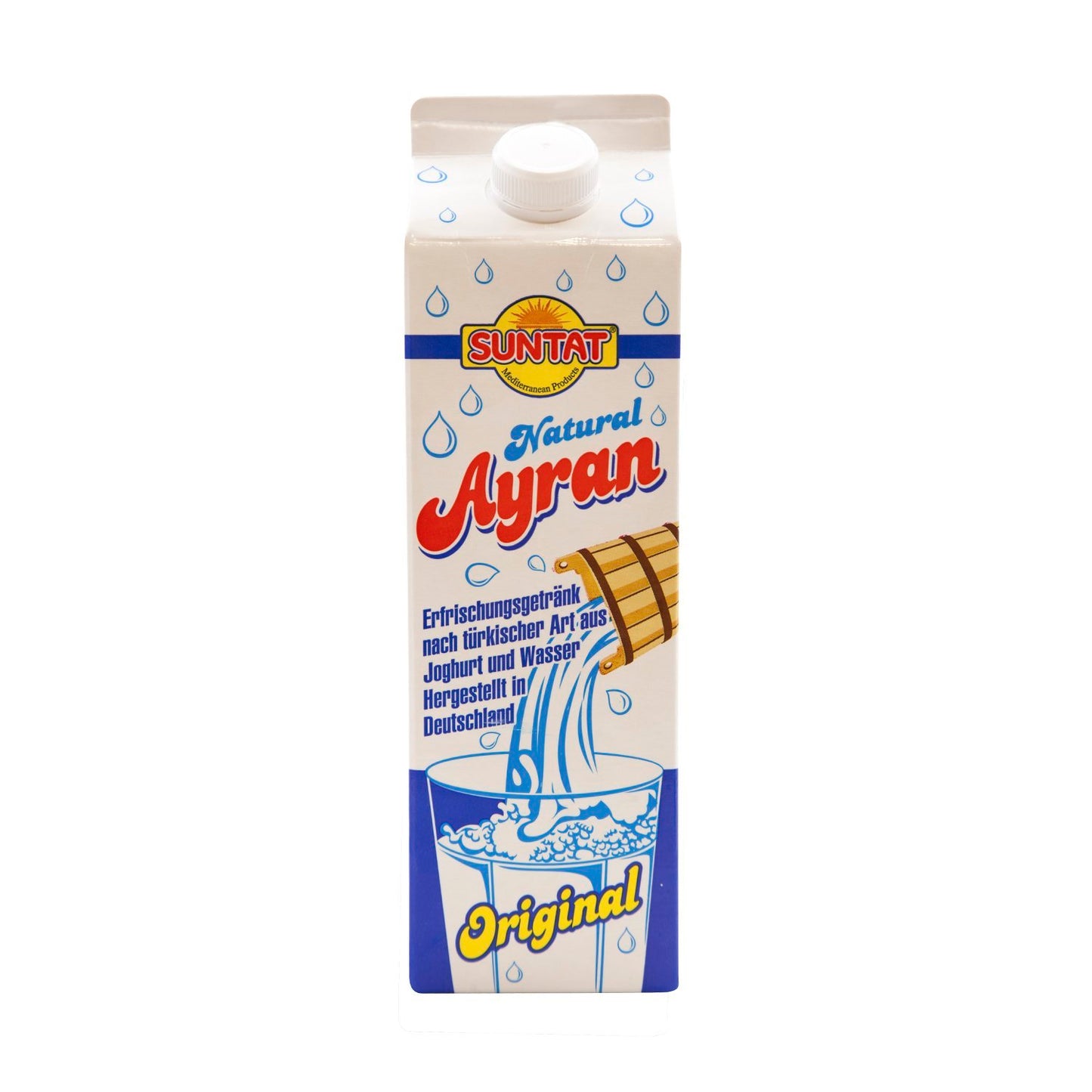 SUNTAT - AYRAN - 1L