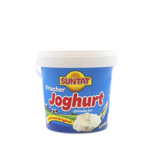 SUNTAT - YAOURT 3.5% - 1kg