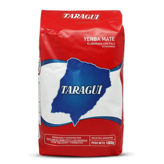 TARAGUI - YERBA MATE - 1kg